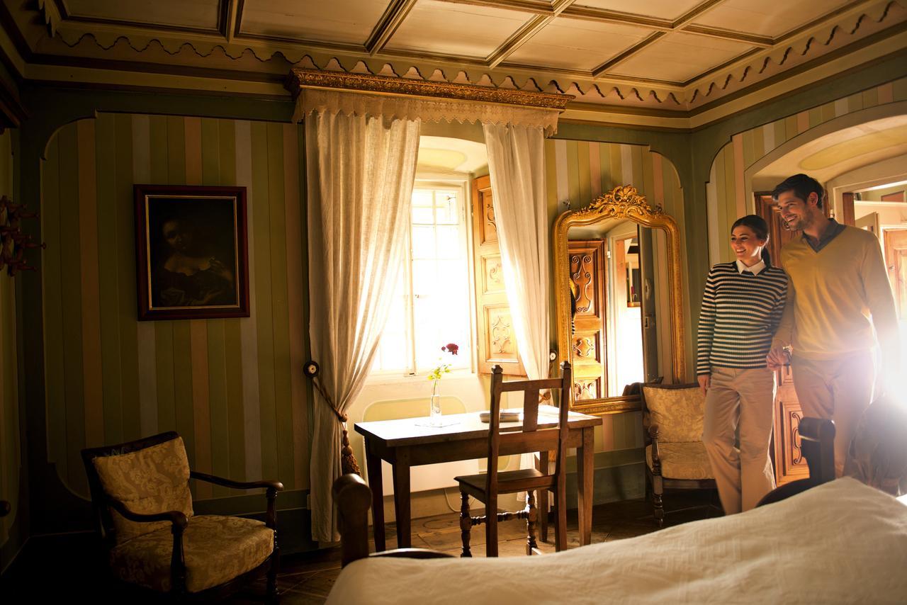 Comologno Palazzo Gamboni Swiss Historic Hotel מראה חיצוני תמונה