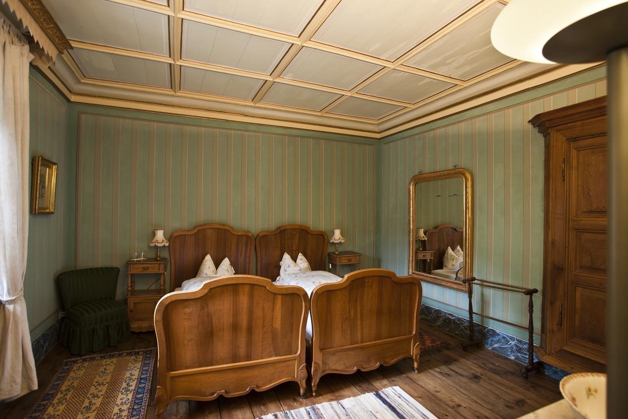 Comologno Palazzo Gamboni Swiss Historic Hotel מראה חיצוני תמונה